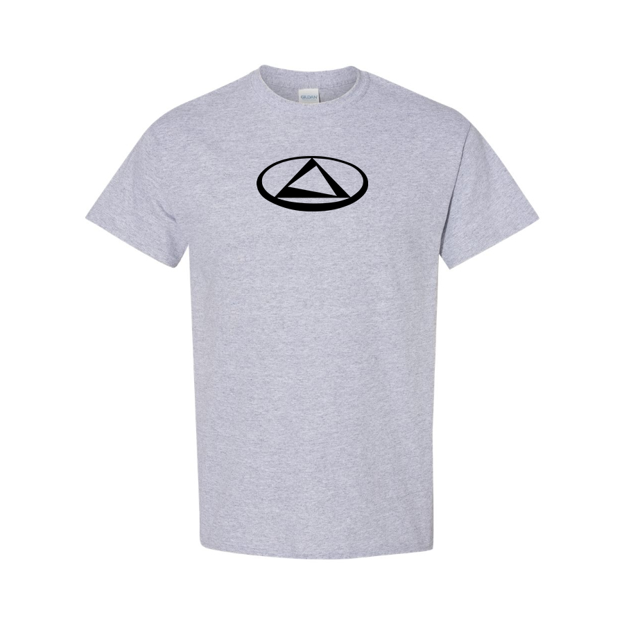 Men's Doninvest Logo Cotton T-Shirt