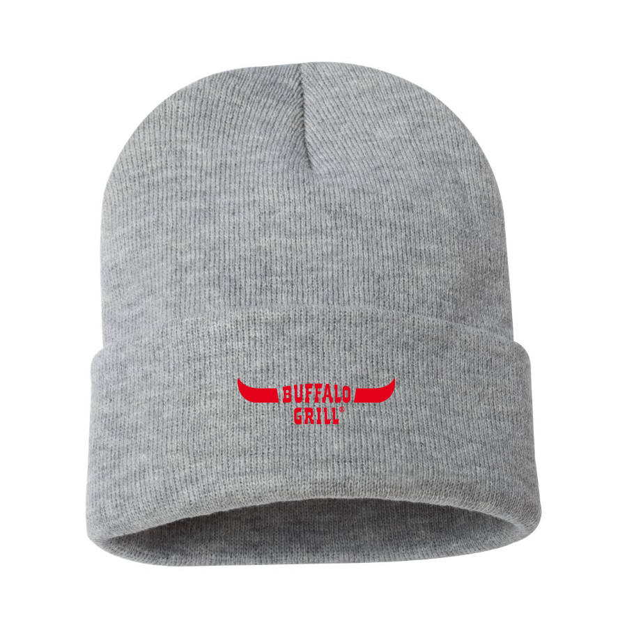 Buffalo Grill Logo Beanie Hat