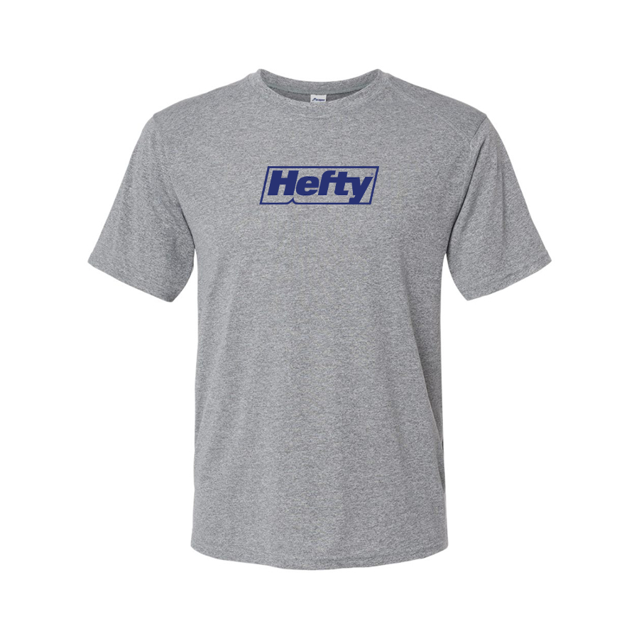 Men's Hefty Logo Performance T-Shirt