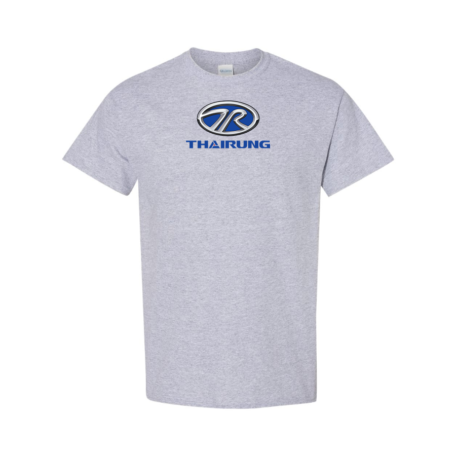 Men's Thairung Logo Cotton T-Shirt