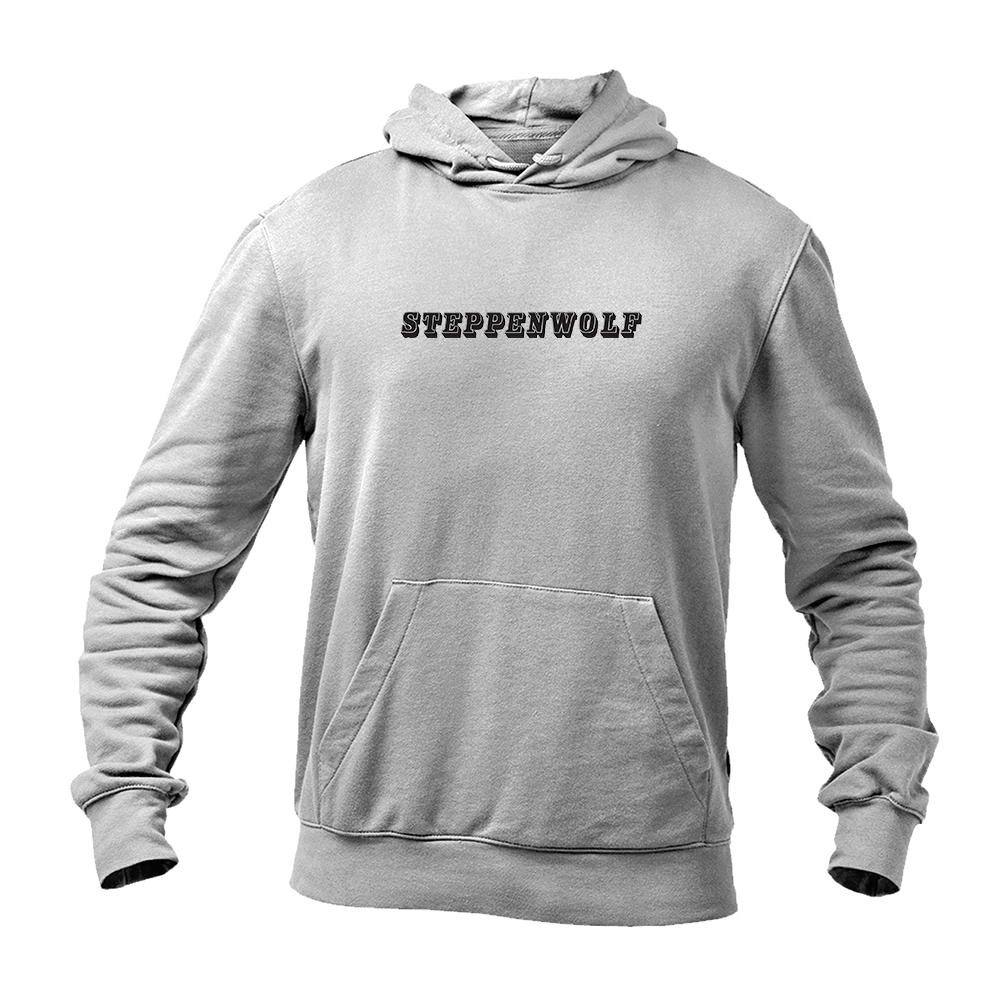 Men's Steppen wolf Heavy Blend Hooded Sweatshirt
