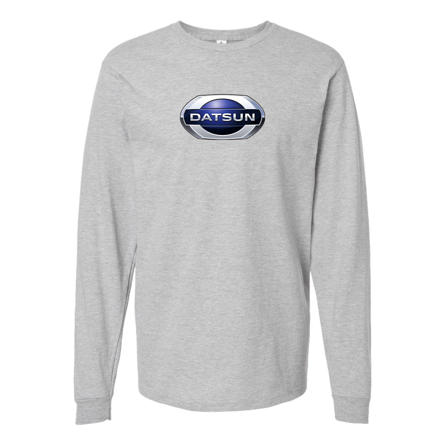Youth Datsun Logo Long sleeves