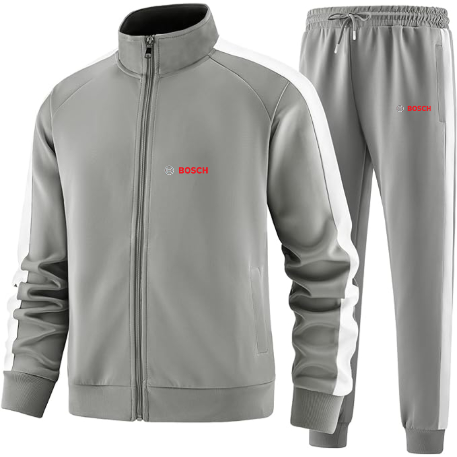 Men's Bosch Logo Dri-Fit TrackSuit