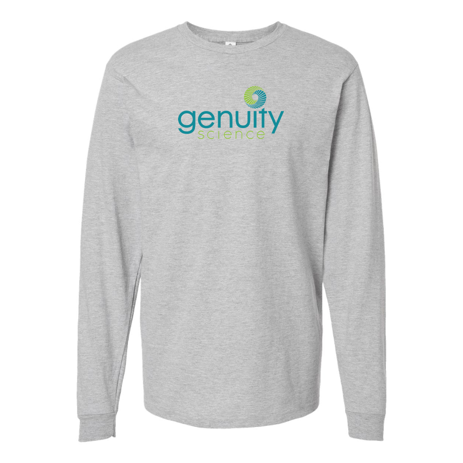 Youth Genuity Science Logo Long sleeves