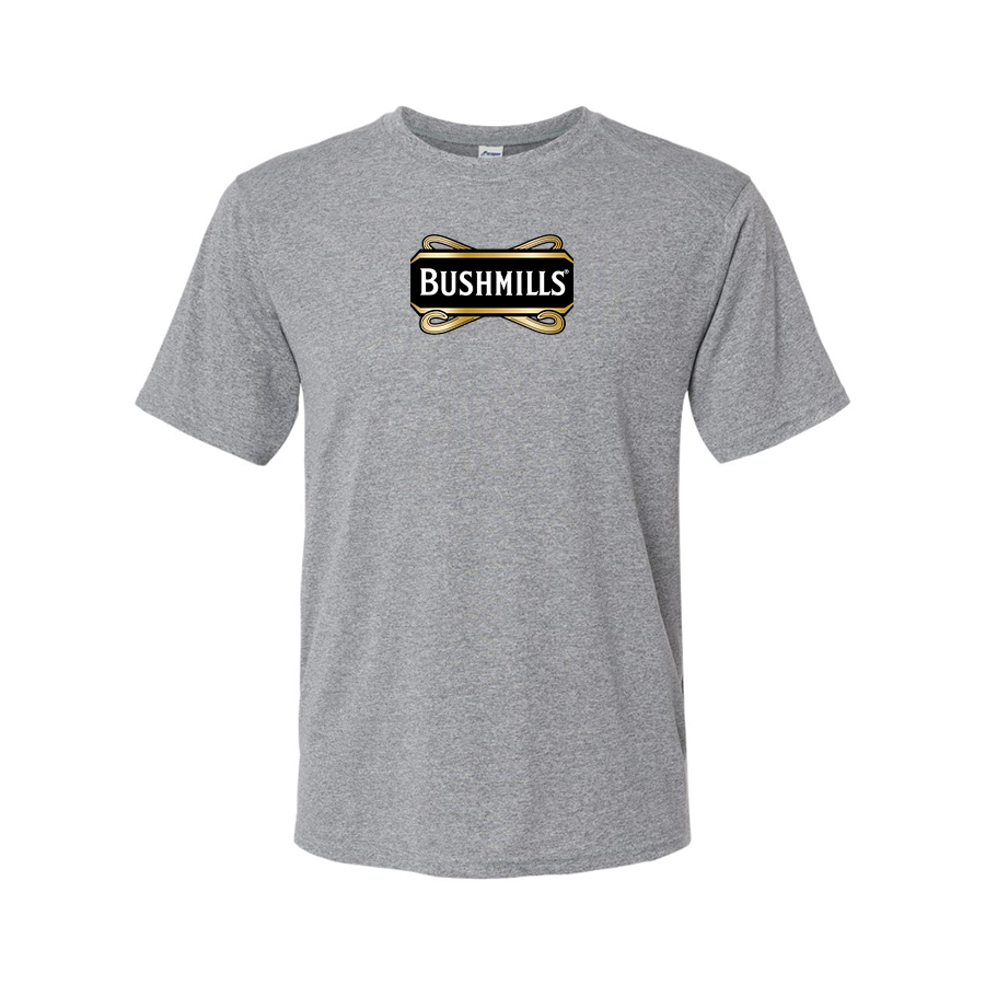 Men's Bushmills Logo Performance T-Shirt