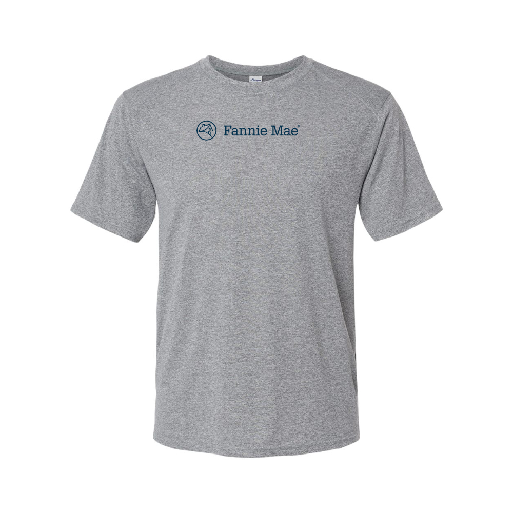 Men's Fannie Mae Logo Performance T-Shirt