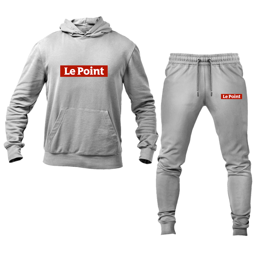 Men's Le Point Hoodie Joggers Set