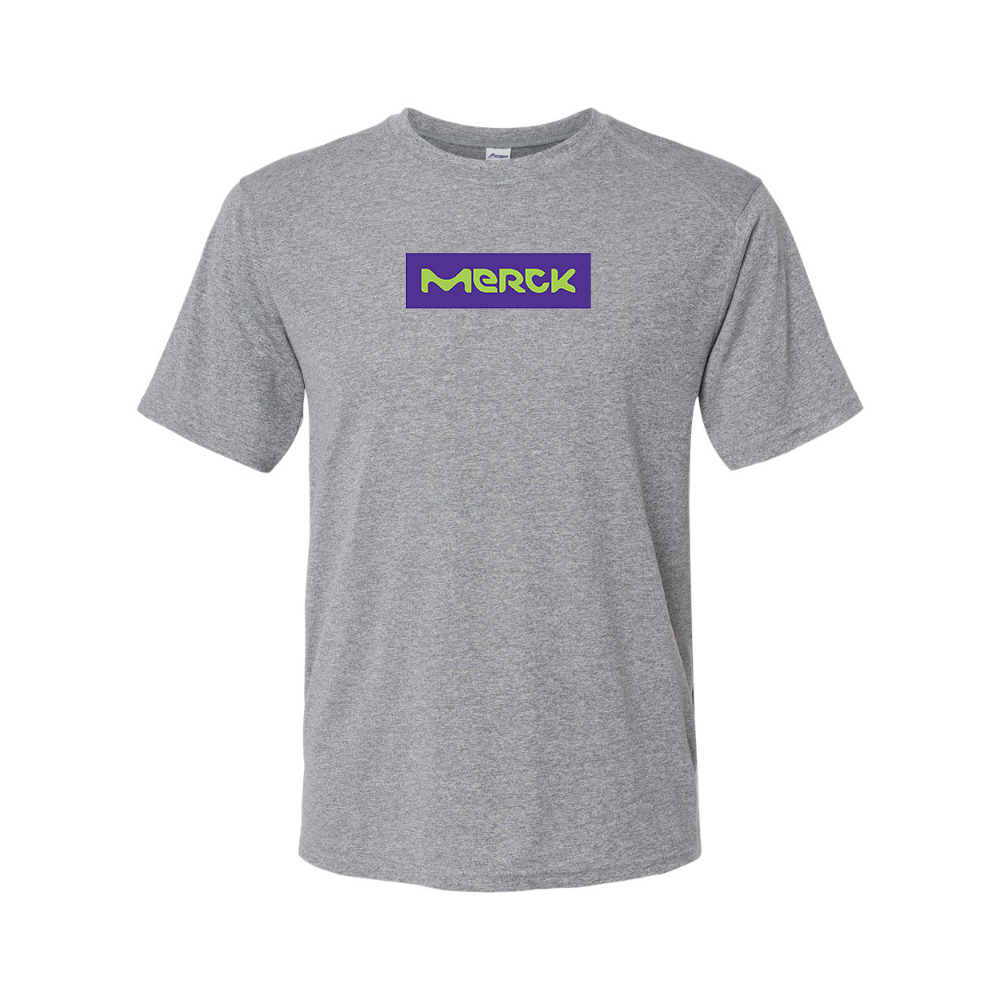 Men's Merck KGaA Logo Performance T-Shirt