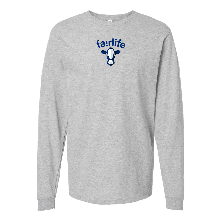 Youth Fairlife Logo Long sleeves