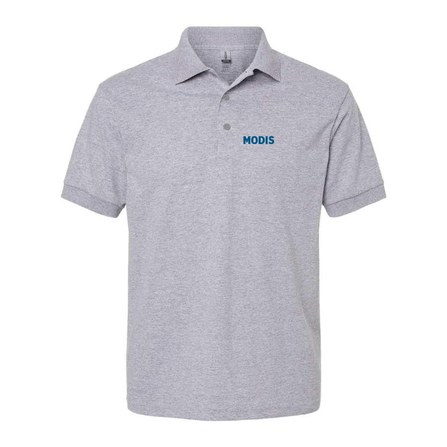 Men's Modis Logo Dry Blend Polo