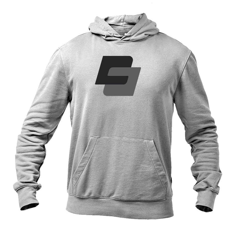 Men's DSD Logo Pullover Hoodie