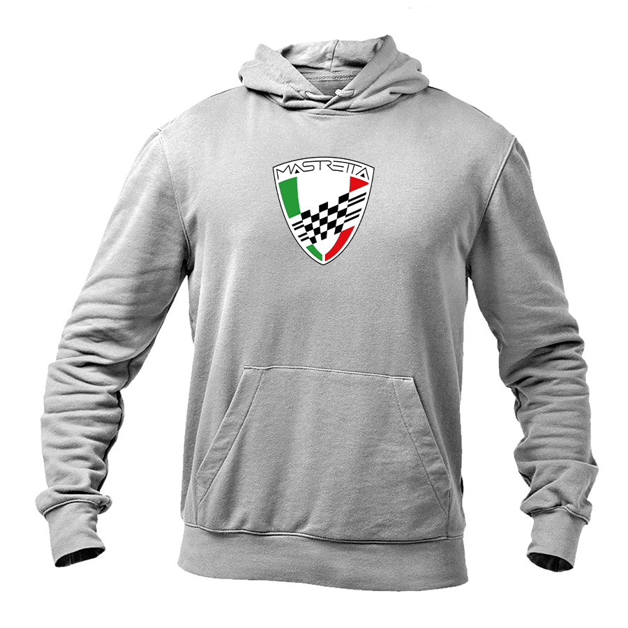 Men's Mastretta Logo Pullover Hoodie
