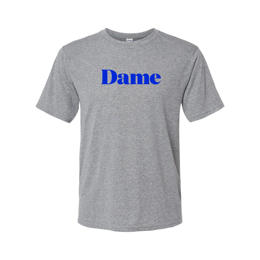 Men's Dame Products  Logo Performance T-Shirt