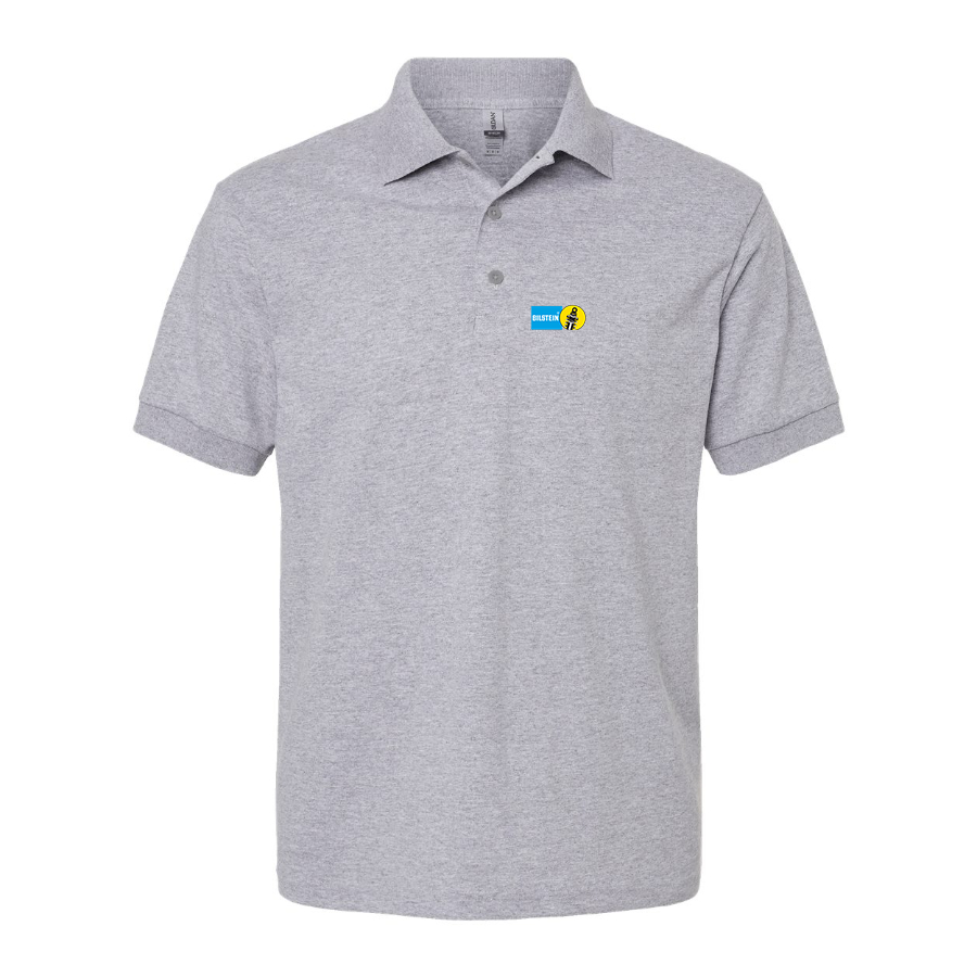 Men's Bilstein Logo Dry Blend Polo