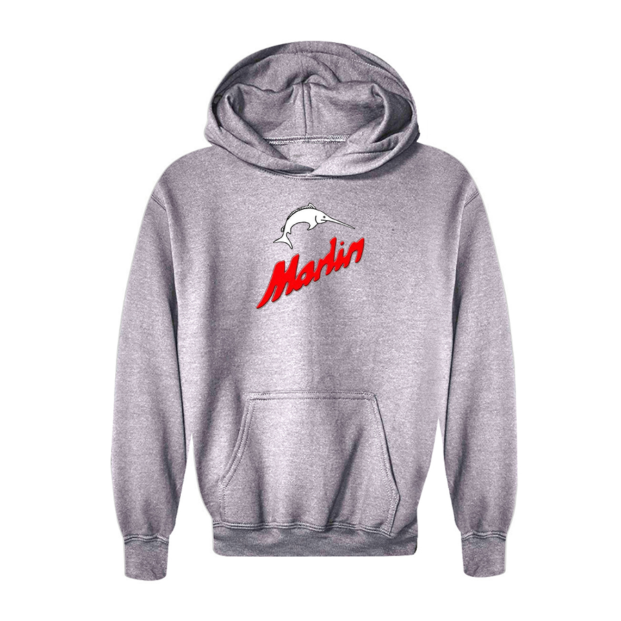 Youth Marlin Pullover Hoodie