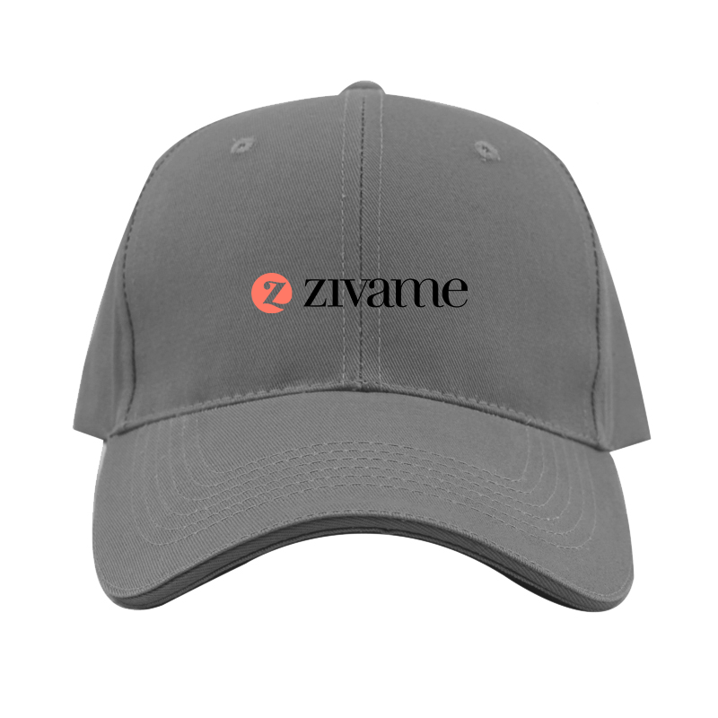 Zivame Logo  Dad Baseball Cap Hat