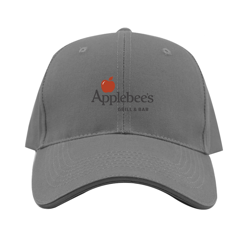 Applebees  Logo Dad Baseball Cap Hat