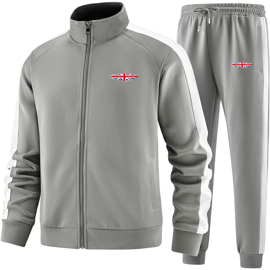 Men's David Brown Logo Dri-Fit TrackSuit