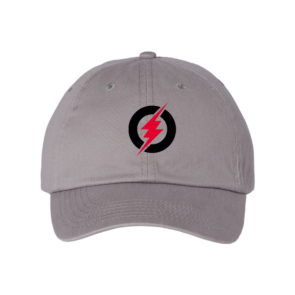 Rayovac Lightning Valucap Adult Bio-Washed Classic Dad Hat