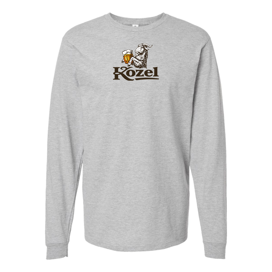 Youth Velkopopovicky Kozel Logo Long sleeves
