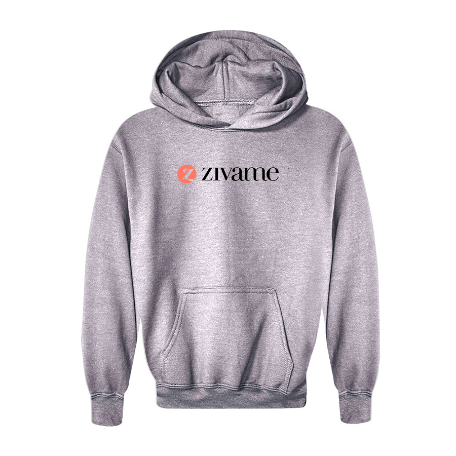 Youth Zivame Logo Pullover Hoodie