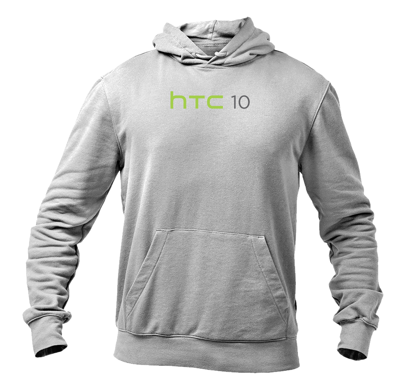 Men's HTC 10 Logo Pullover Hoodie