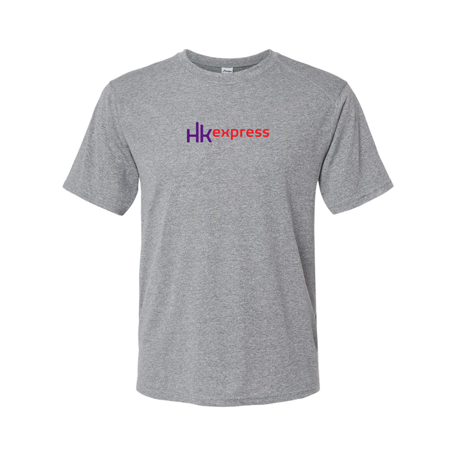 Men's  HK Express Logo Performance T-Shirt