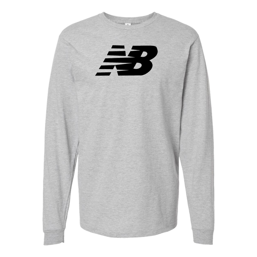 Youth New Balance Logo Long sleeves