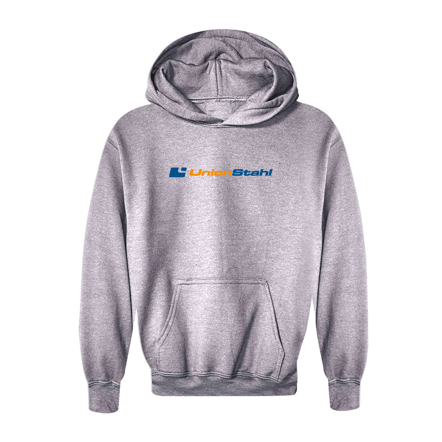 Youth UnionStahl Pullover Hoodie