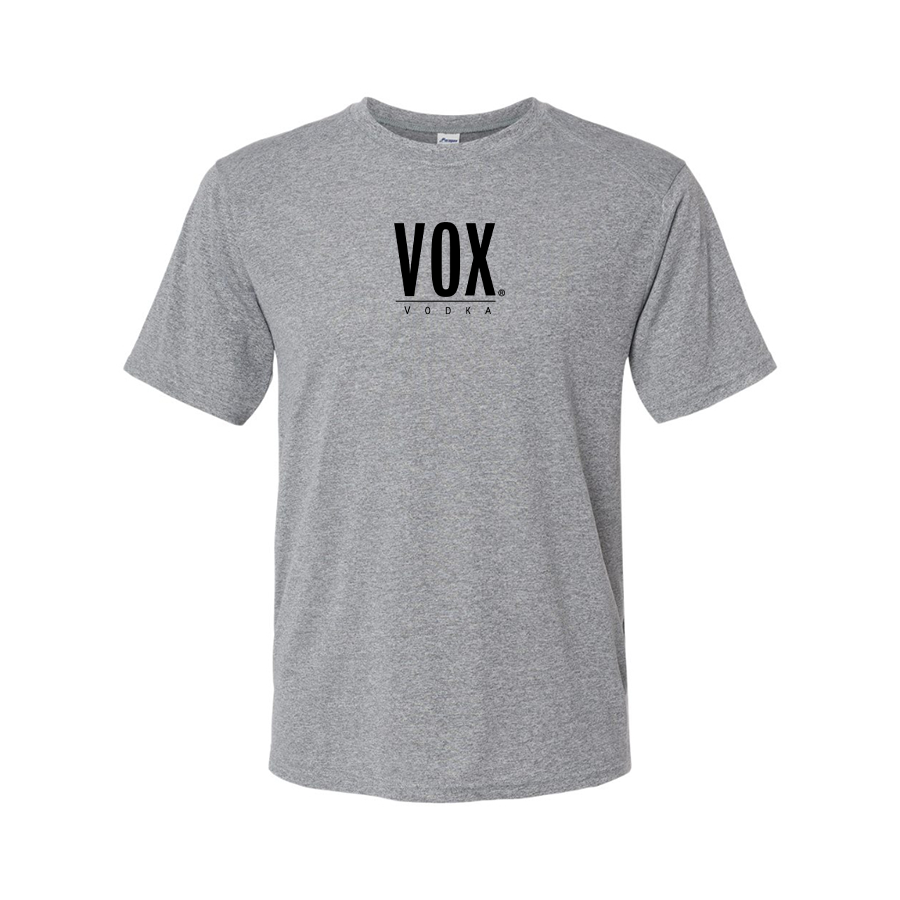Men's Vox  Logo Performance T-Shirt
