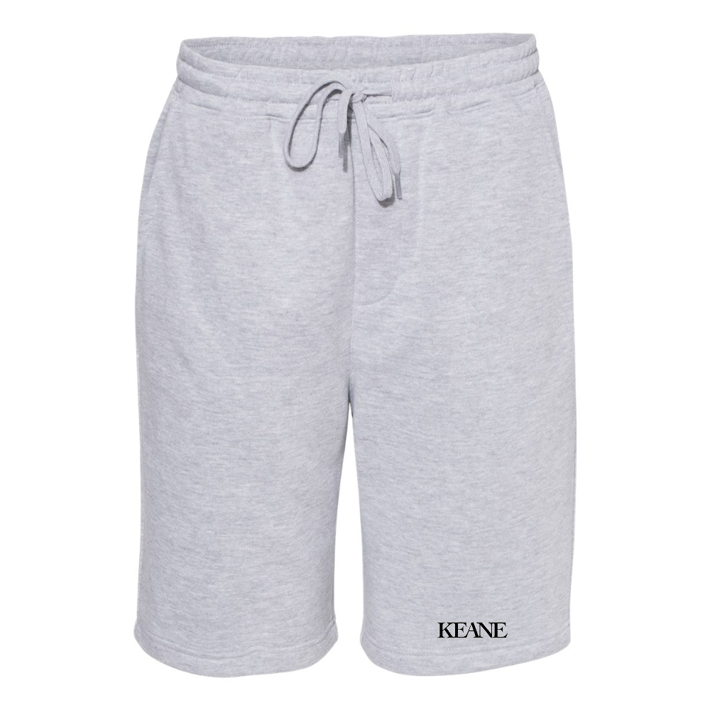 Men's Keane Independent Trading Co Midweight Fleece Short