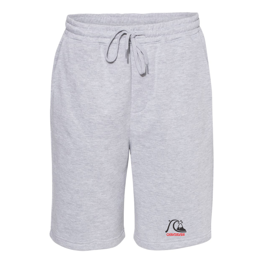 Men's Quicksilver Independent Trading Co Midweight Fleece Short