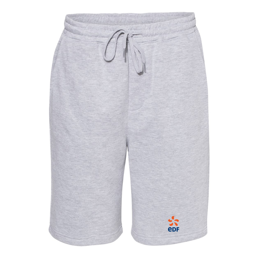 Men's Edf Independent Trading Co Midweight Fleece Short