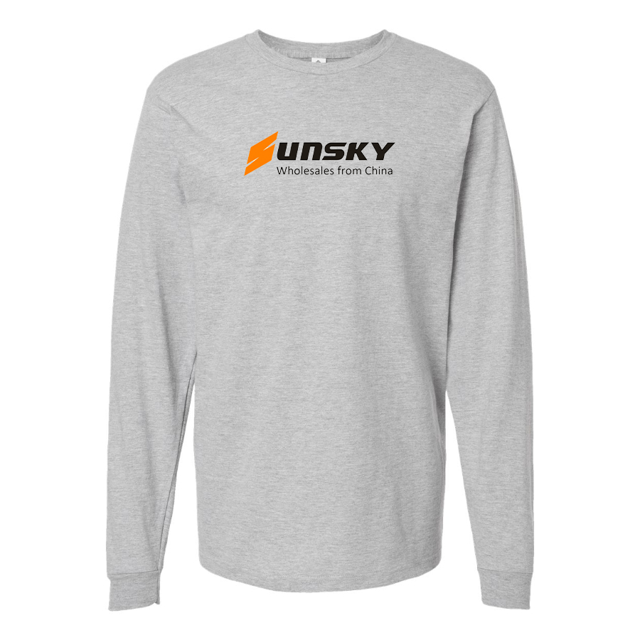 Youth SUNSKY Logo Long sleeves