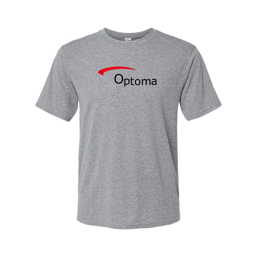 Men's Optoma Logo Performance T-Shirt