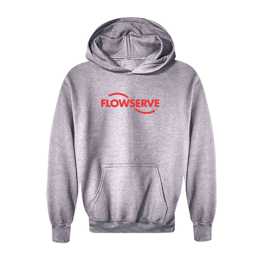 Youth Flowserve Pullover Hoodie