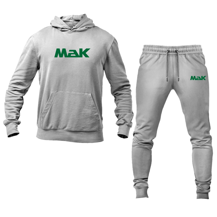 Men's Maschinenbau Kiel Logo Hoodie Joggers Set
