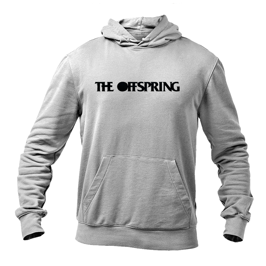 Men's The Offspring Latest Logo Pullover Hoodie
