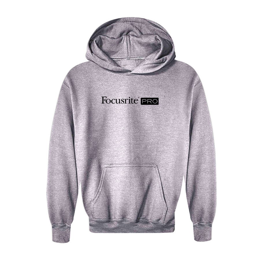 Youth Focusrite Pullover Hoodie