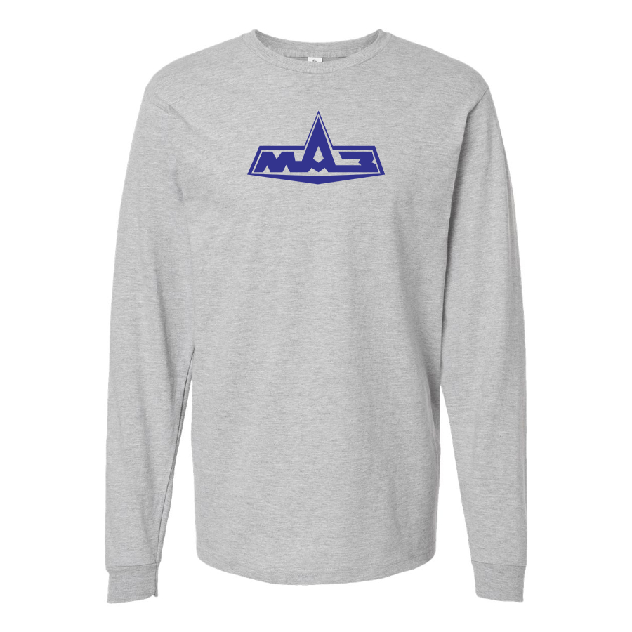 Youth MAZ Logo Long sleeves