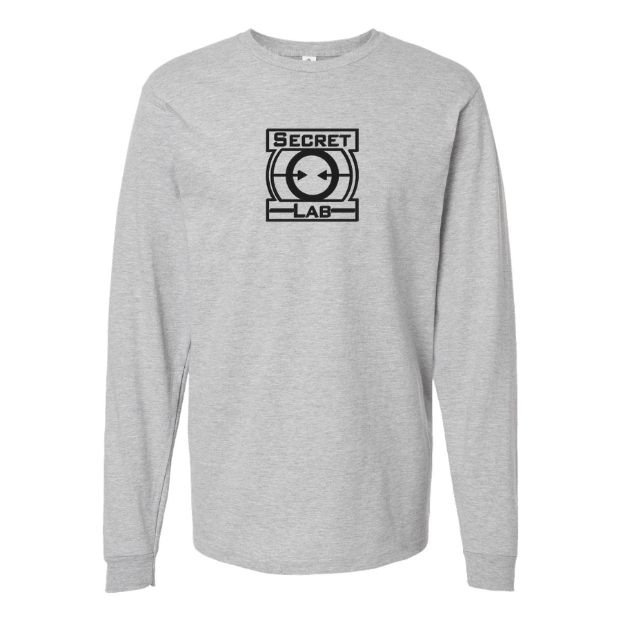 Youth Secret Lab Symbol Logo Long sleeves