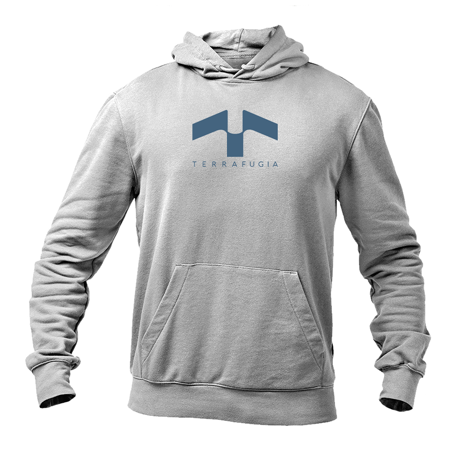 Men's Terrafugia Logo Pullover Hoodie