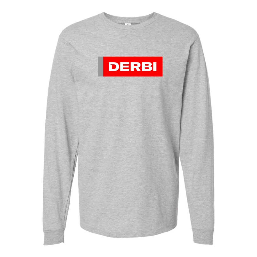 Youth Derbi Logo Long sleeves