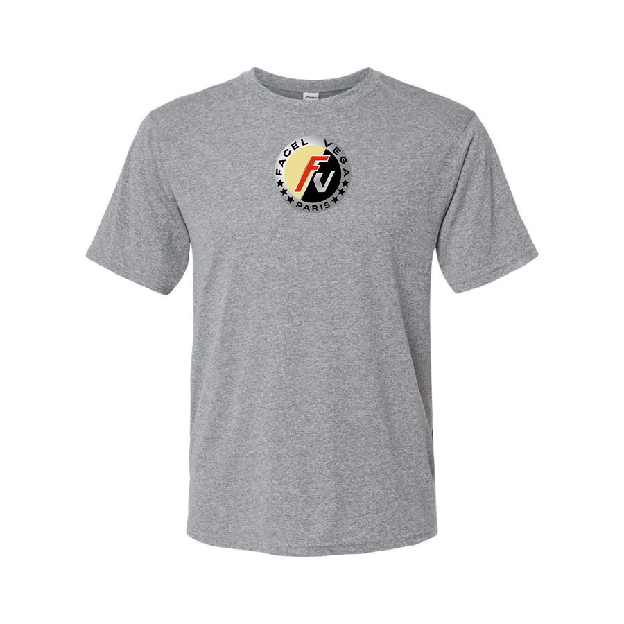 Men's Facel Vega Logo Performance T-Shirt