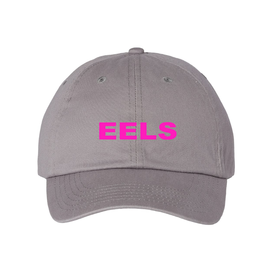 Eels Valucap Adult Bio-Washed Classic Dad Hat