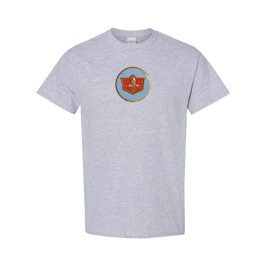 Men's DeSoto Logo Cotton T-Shirt