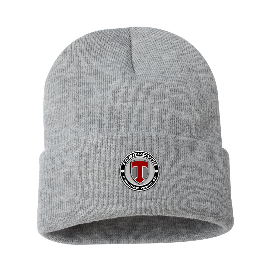 Terradyne Logo Beanie Hat