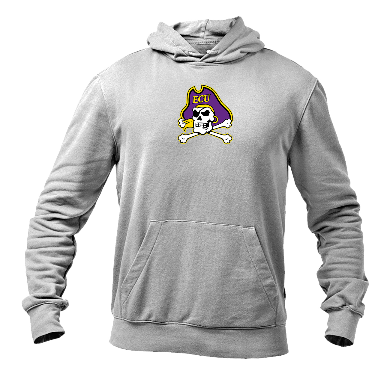 Men's East Carolina Pirates Softstyle Midweight Hooded Sweatshirt