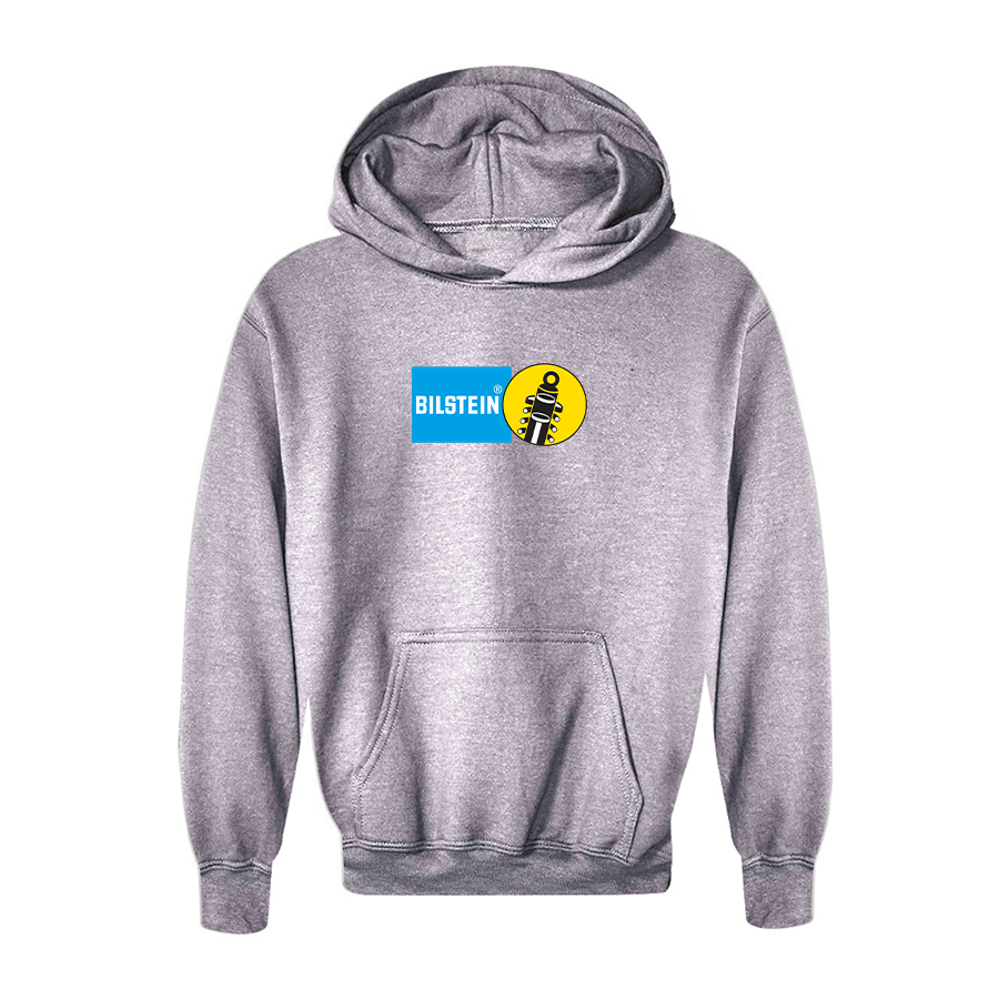 Youth Bilstein Logo Pullover Hoodie