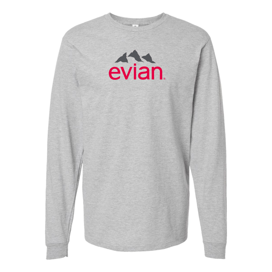 Youth Evian Logo Long sleeves